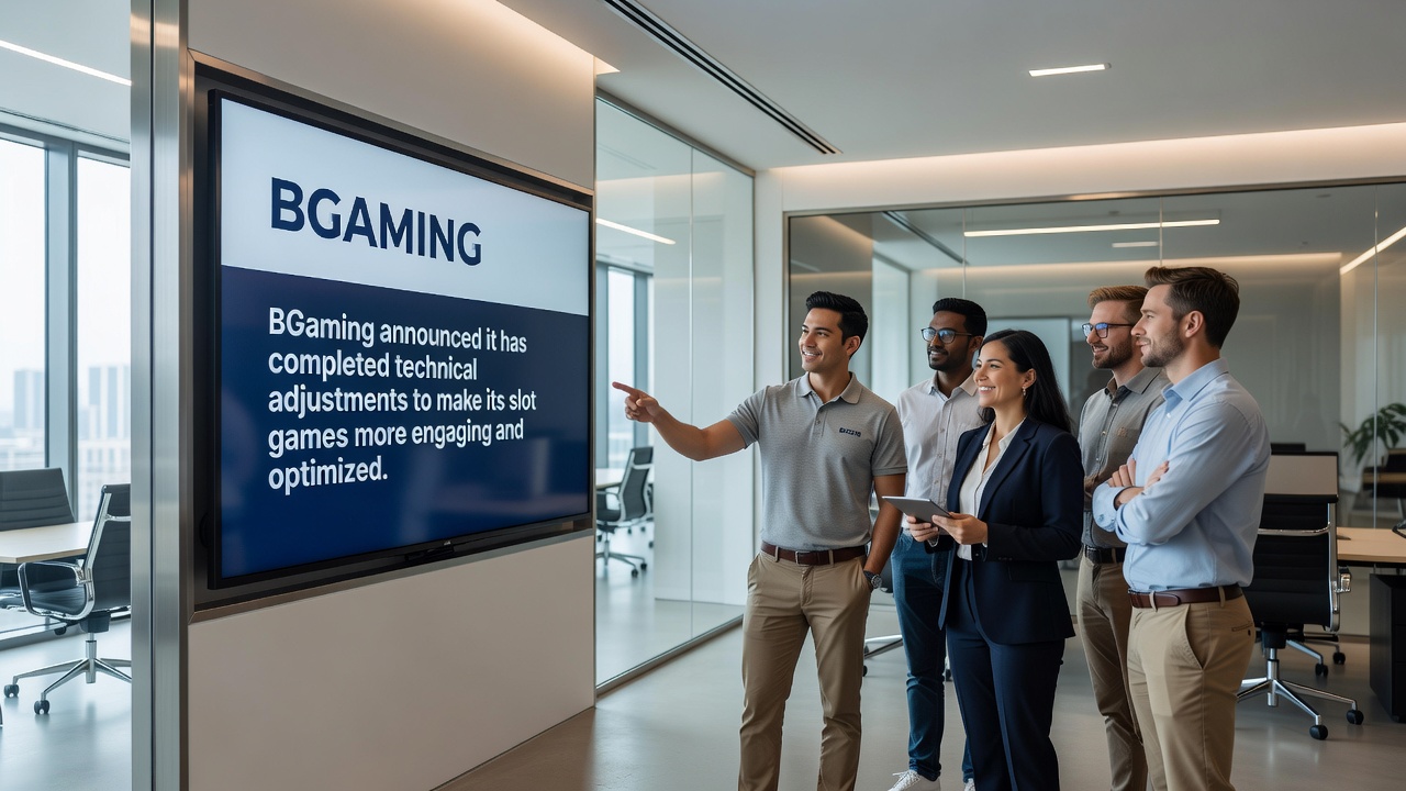 Deutsche Spieler nutzen angepasste BGaming Slots auf regulierten Plattformen