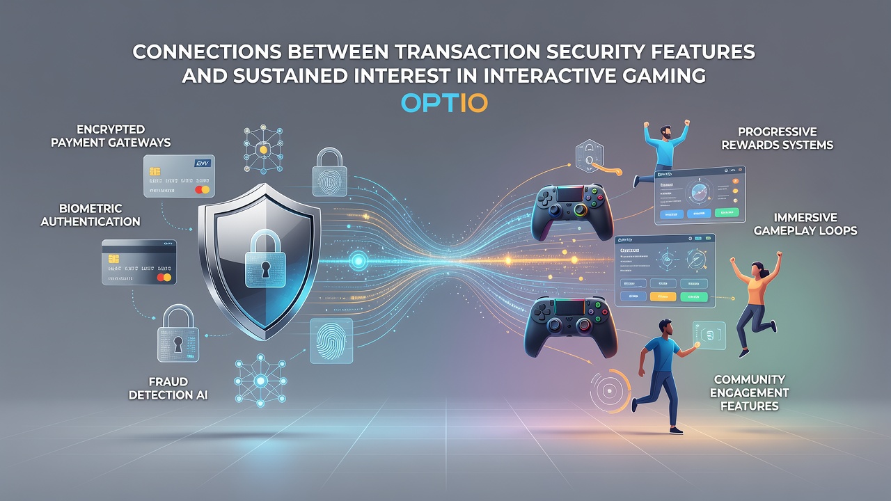 Mobile Nutzer und sichere Transaktionen im interaktiven Gaming